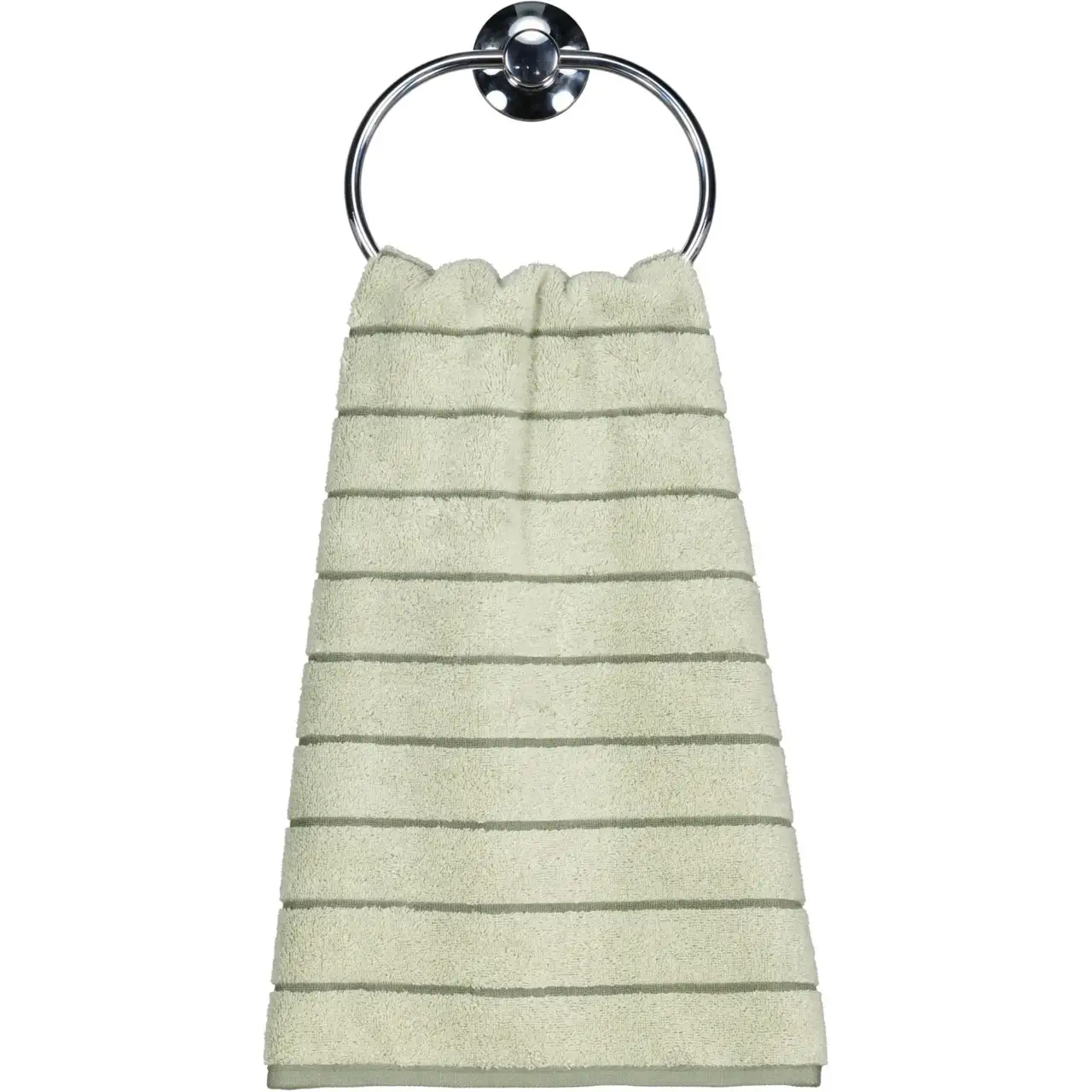 Cawö badserie Balance doubleface wasabi 6232 - Afbeelding 2