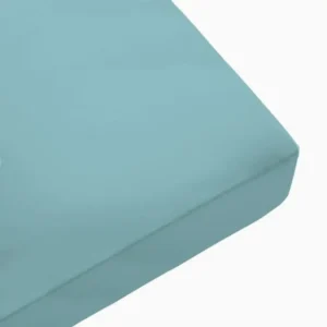 Cinderella jersey hoeslaken mineral - ook geschikt voor toppers