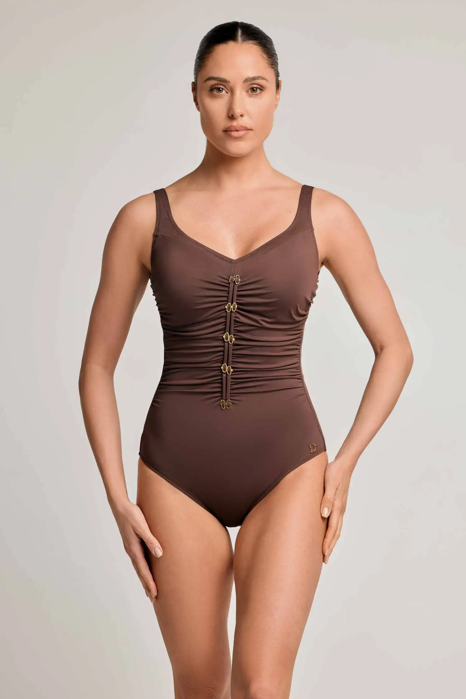 David badpak Pure Regina brown