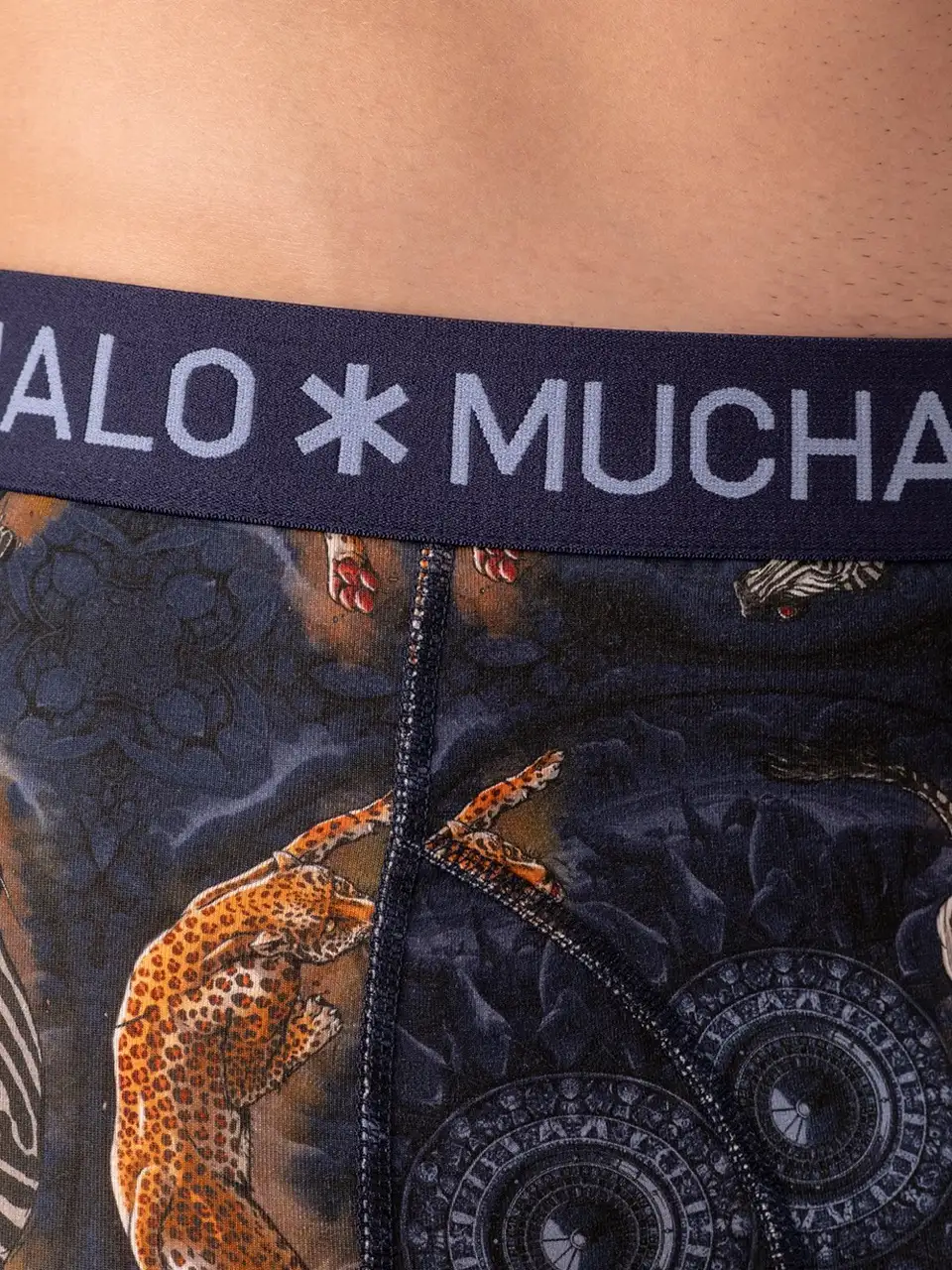 MuchachoMalo boxershort CIRCLEOFLIFE 3-pack - Afbeelding 6