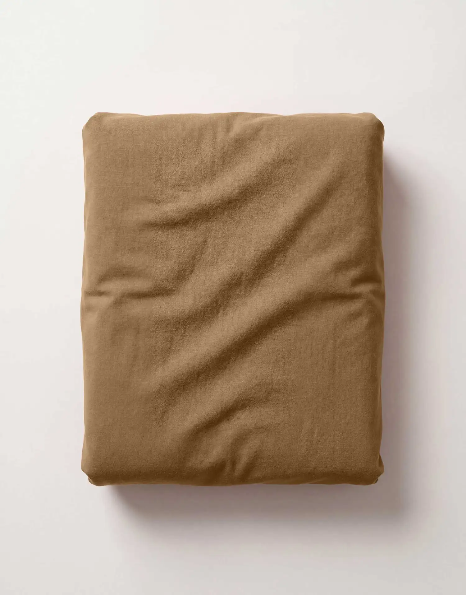 Essenza jersey hoeslaken Fine Organic slate brown - Afbeelding 4