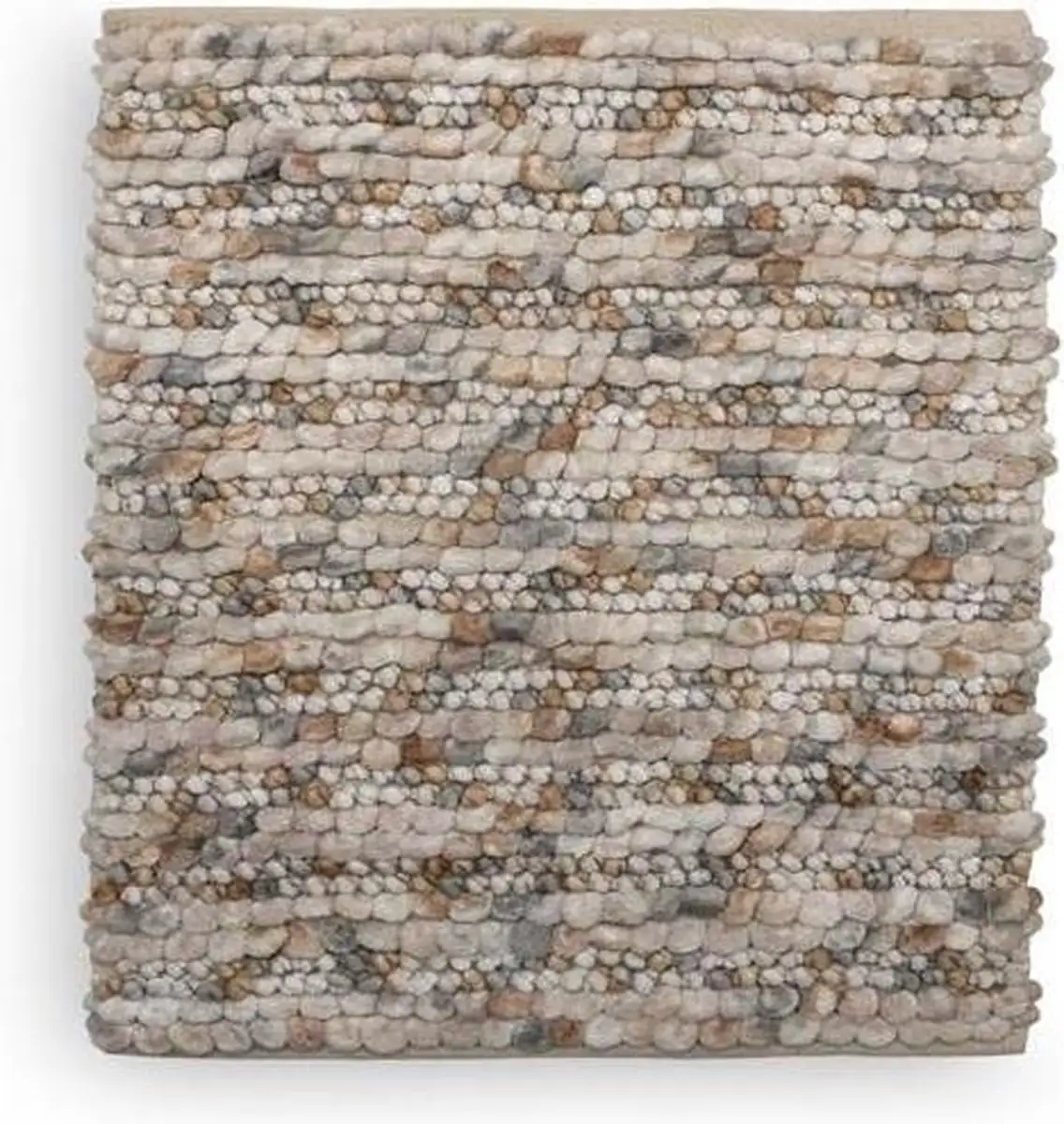 Heckett Lane badmat Brenda beige - Afbeelding 2