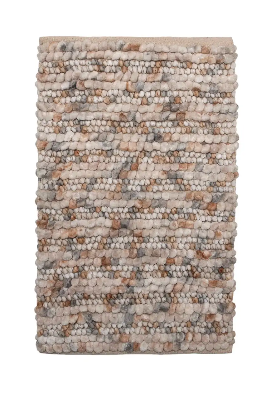 Heckett Lane badmat Brenda beige