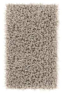 Heckett Lane badmat Busto light grey