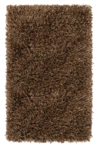 Heckett Lane badmat Cona wheat brown