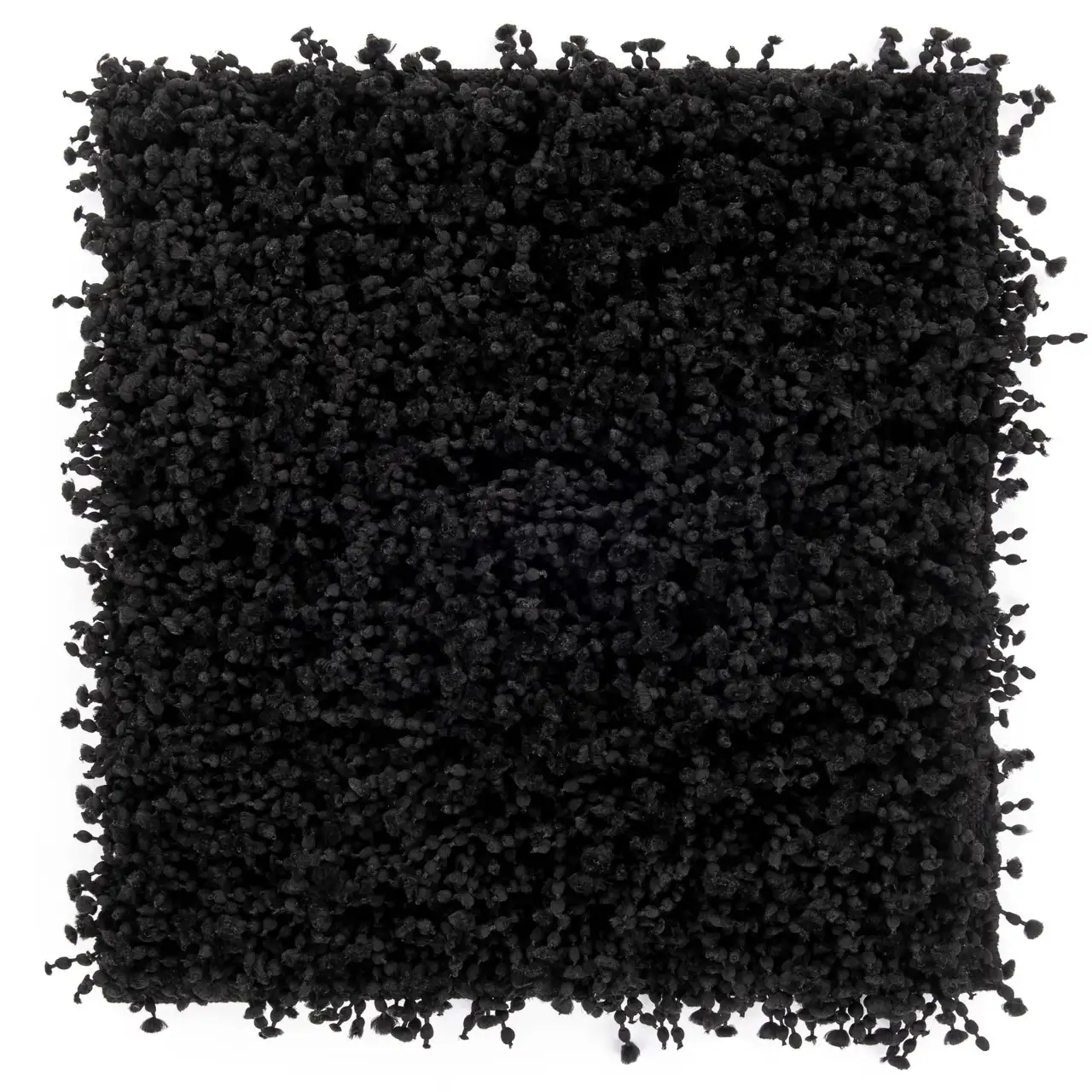 Heckett Lane badmat Onda night black - Afbeelding 2