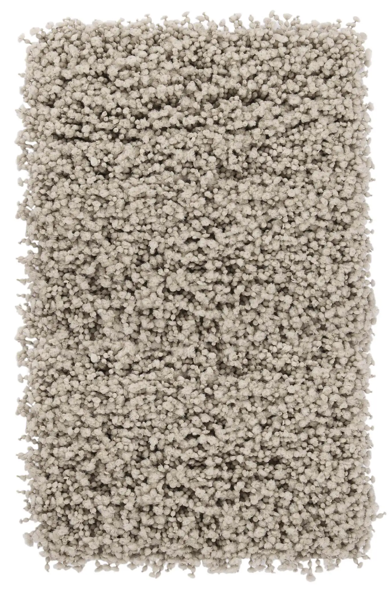 Heckett Lane badmat Onda (light grey) - Afbeelding 2
