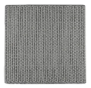 Heckett Lane badmat Vellutato light grey