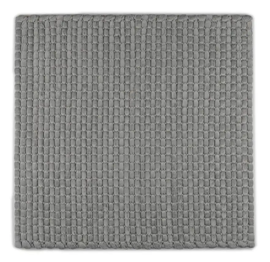 Heckett Lane badmat Vellutato light grey