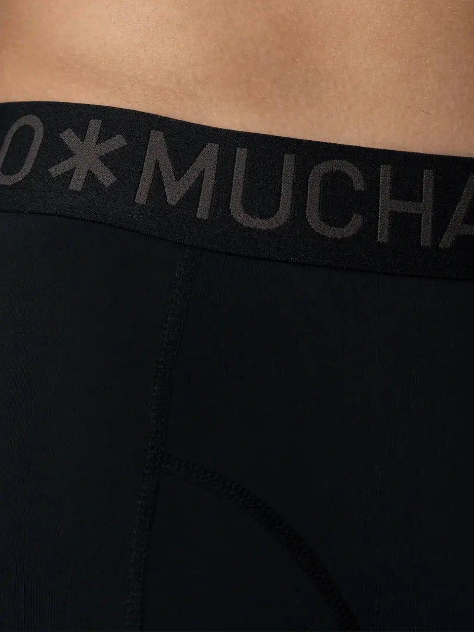 MuchachoMalo boxershort 3-pack microfiber black 65 - Afbeelding 4