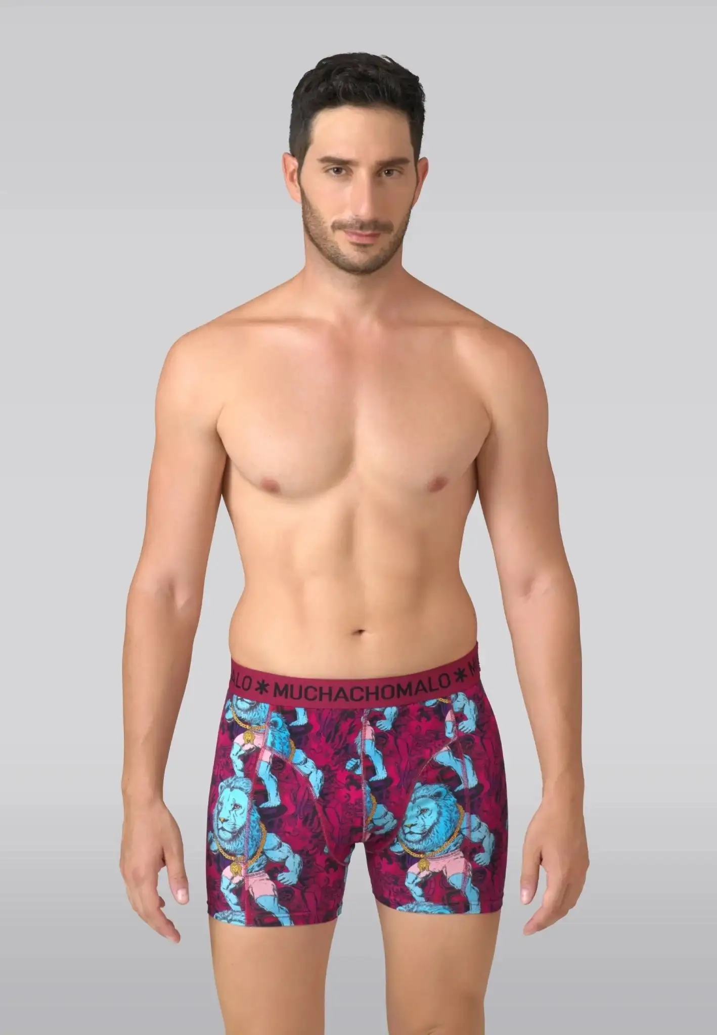 MuchachoMalo boxershort KINGTAT 3-pack - Afbeelding 4