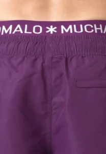MuchachoMalo zwemshort purple