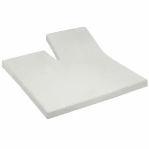 Jersey elastan splittopper hoeslaken multifit 140-160x200-220 offwhite