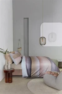 Kardol dekbedovertrek Millenial satijn multi