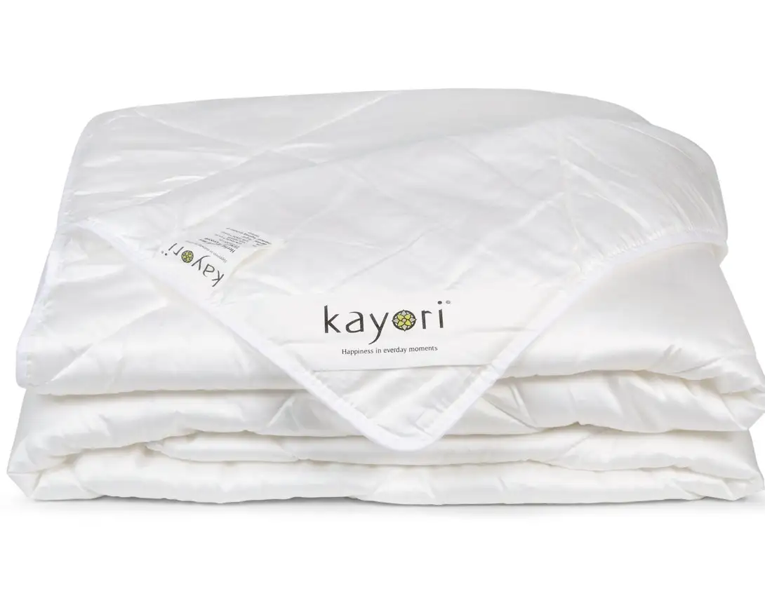 Kayori tencel lente-herfst dekbed Juhi| enkel | warmteklasse 3