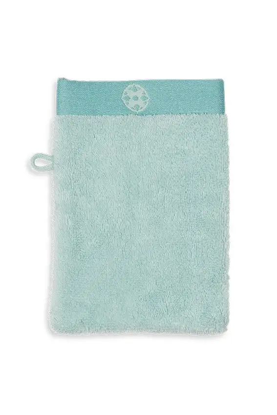 Kayori badserie Yu (organic cotton, mintgroen) - Afbeelding 2