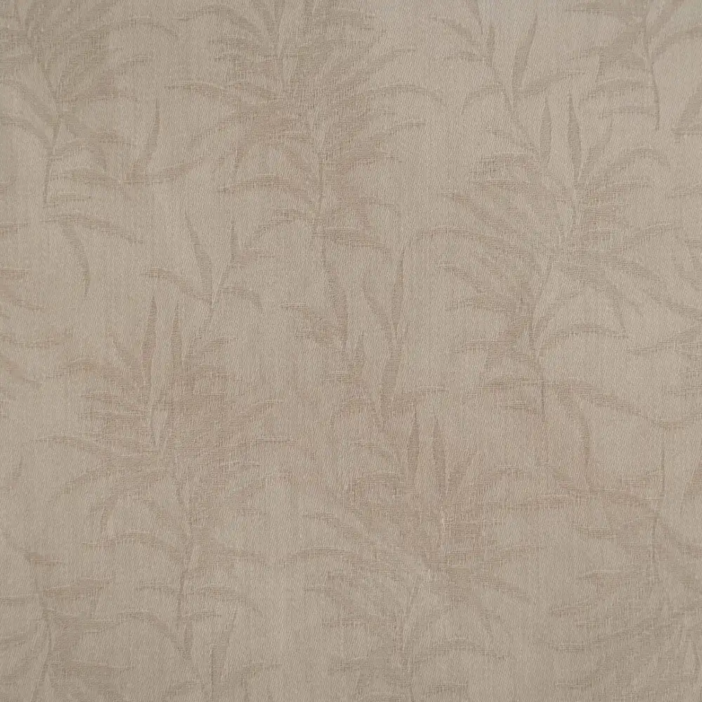 Kayori dekbedovertrek Koko katoen-tencel taupe - Afbeelding 2
