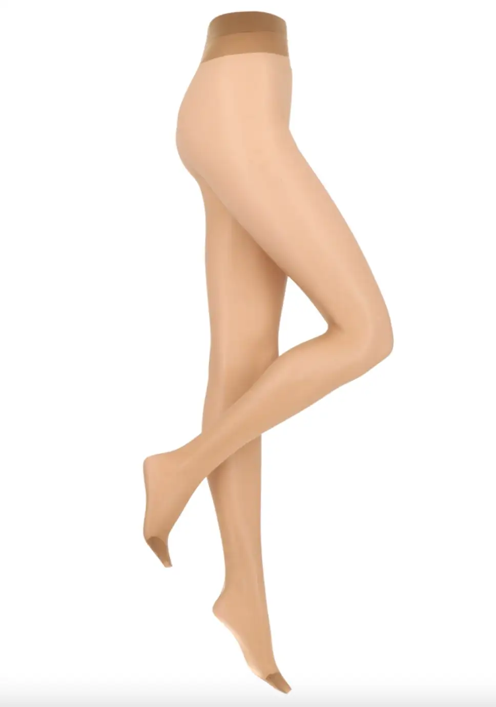 MarcMarcs 15 denier panty Ultra Sheer (muskat, 86015)