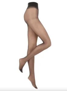 MarcMarcs 20 denier panty Comfort (almost black, 86025)