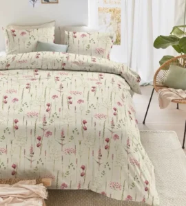 Marjolein Bastin dekbedovertrek Wild Whimsy multi