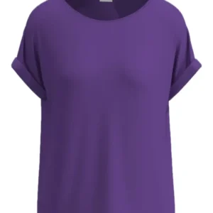 Mey dames t-shirt Pure Chic electric purple