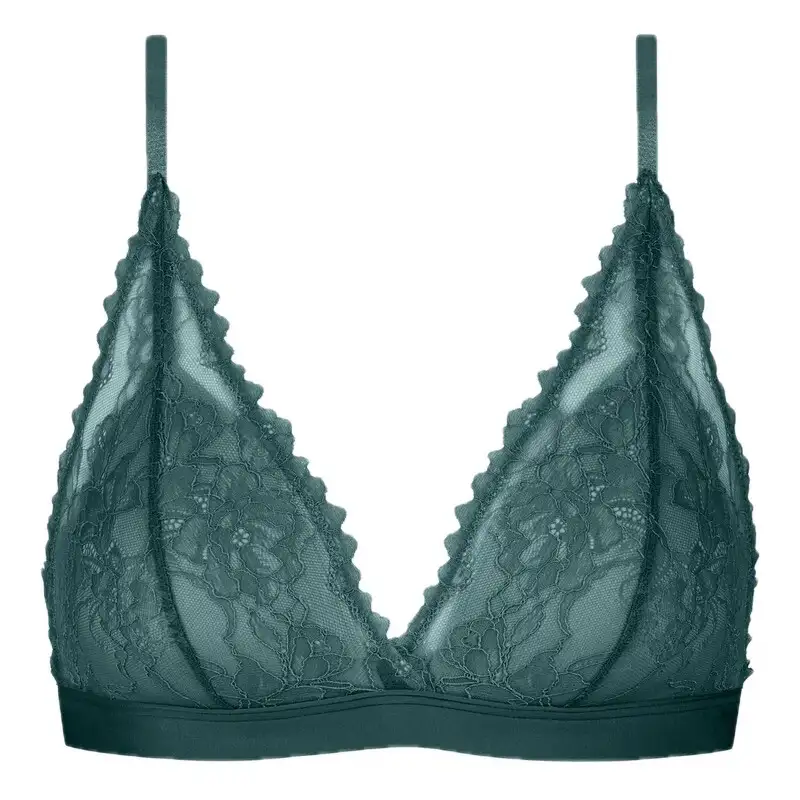 Mey dames triangle-BH Poetry Style mystic jade 1150049