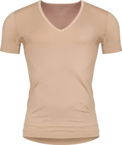 Mey heren onderhemd Dry Cotton v-hals skin