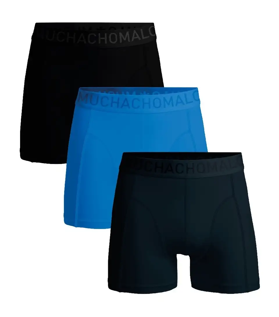MuchachoMalo boxershort 3-pack microfiber 34