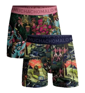 MuchachoMalo boxershort Ancient Civilizations 2-pack