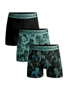 MuchachoMalo boxershort Delftlion 3-pack