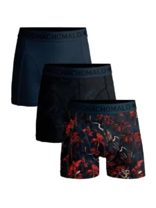 MuchachoMalo boxershort PALMBIRDS1010-01 3-pack