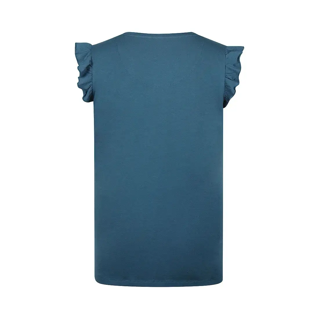 Charlie Choe dames pyjama t-shirt Boxy navy - Afbeelding 3