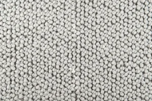Heckett Lane badmat Nodo light grey