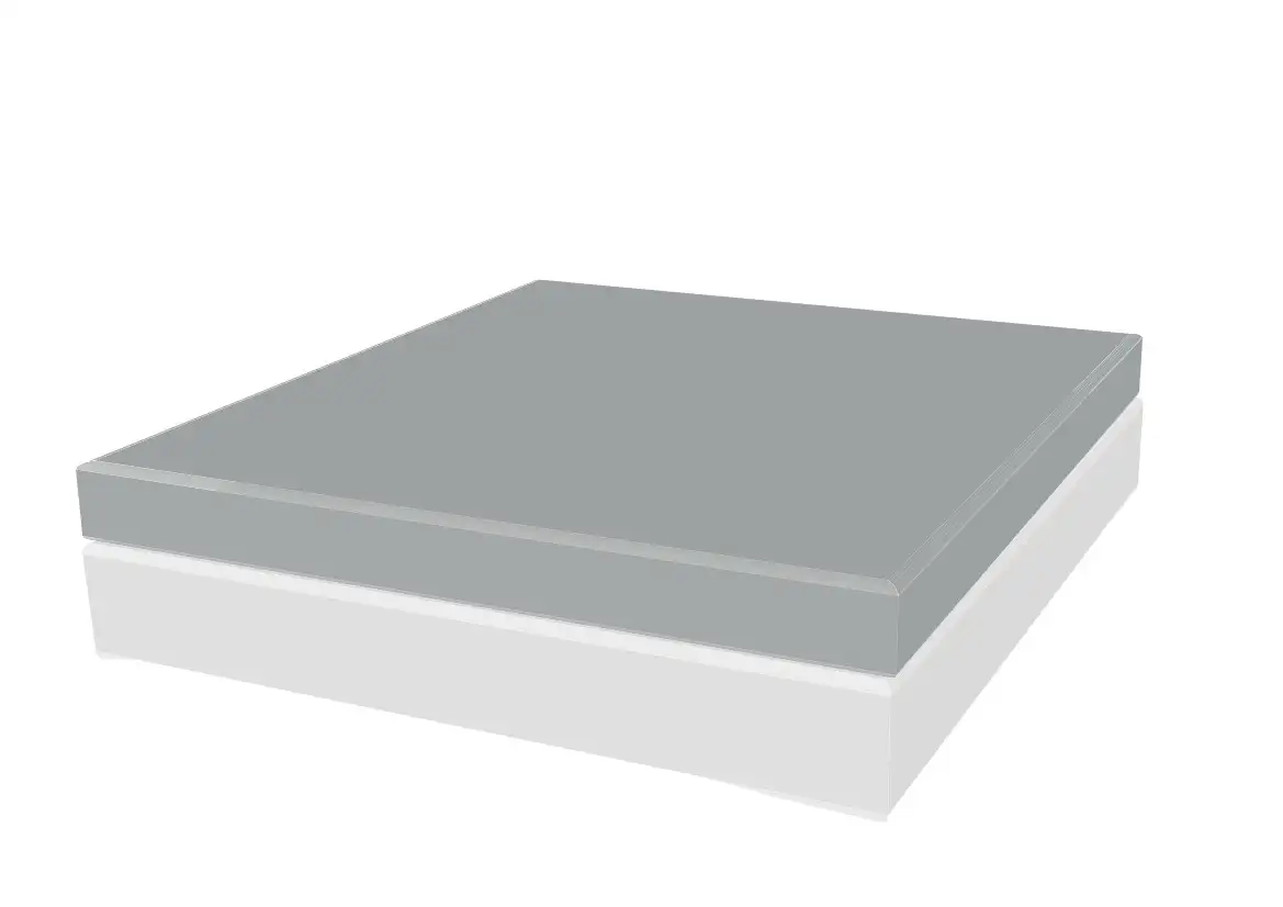 Molton stretch hoeslaken multifit matrasbeschermer 80/90x200/220 - Afbeelding 2