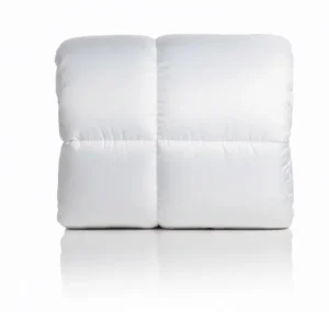 Omnia dekbed Aviator 90% eendendons - enkel - WK1