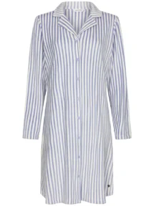 Pastunette dames nachthemd 111252-132-1 blue