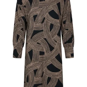 Pastunette dames nachthemd 111252-246-2 black