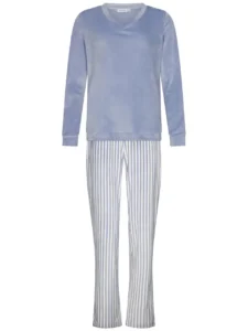 Pastunette dames pyjama 121252-132-2 blue