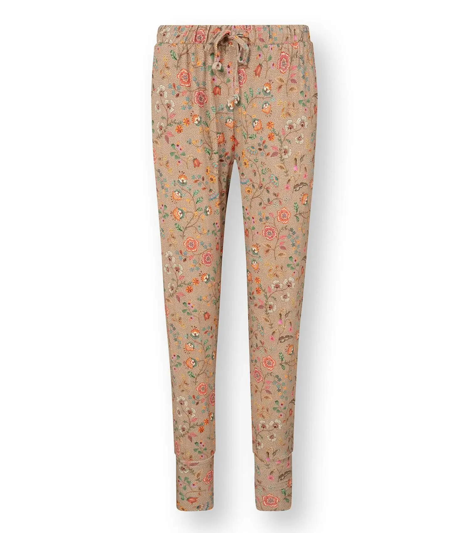 PiP Studio lange broek Bobien Flora Bangalore sand