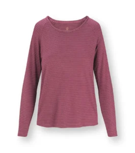 PiP Studio top Tina Little Sumo Stripe pink