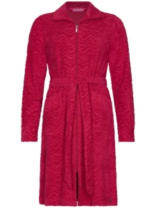 Rebelle badjas Palm Springs 171261-620-1 dark pink