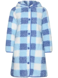 Rebelle dames badjas 171252-614-1 blue