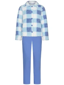 Rebelle dames huispak 181252-614-1 blue