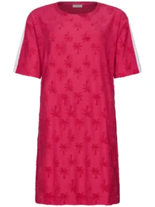 Rebelle dames jurk Palm Springs 311261-622-1 dark pink