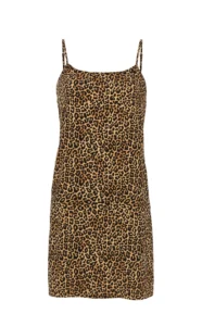 Ringella dames beachdress Animal print 6226022 bunt