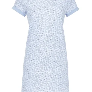Ringella dames nachthemd 6211045 blue