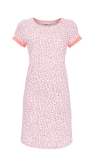 Ringella dames nachthemd 6211045 himbeereis
