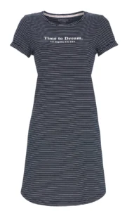 Ringella dames nachthemd Time to Dream 6211003 blue navy