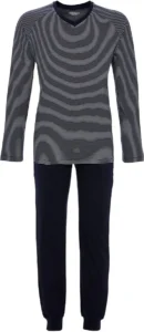 Ringella heren pyjama 6241204 blue navy