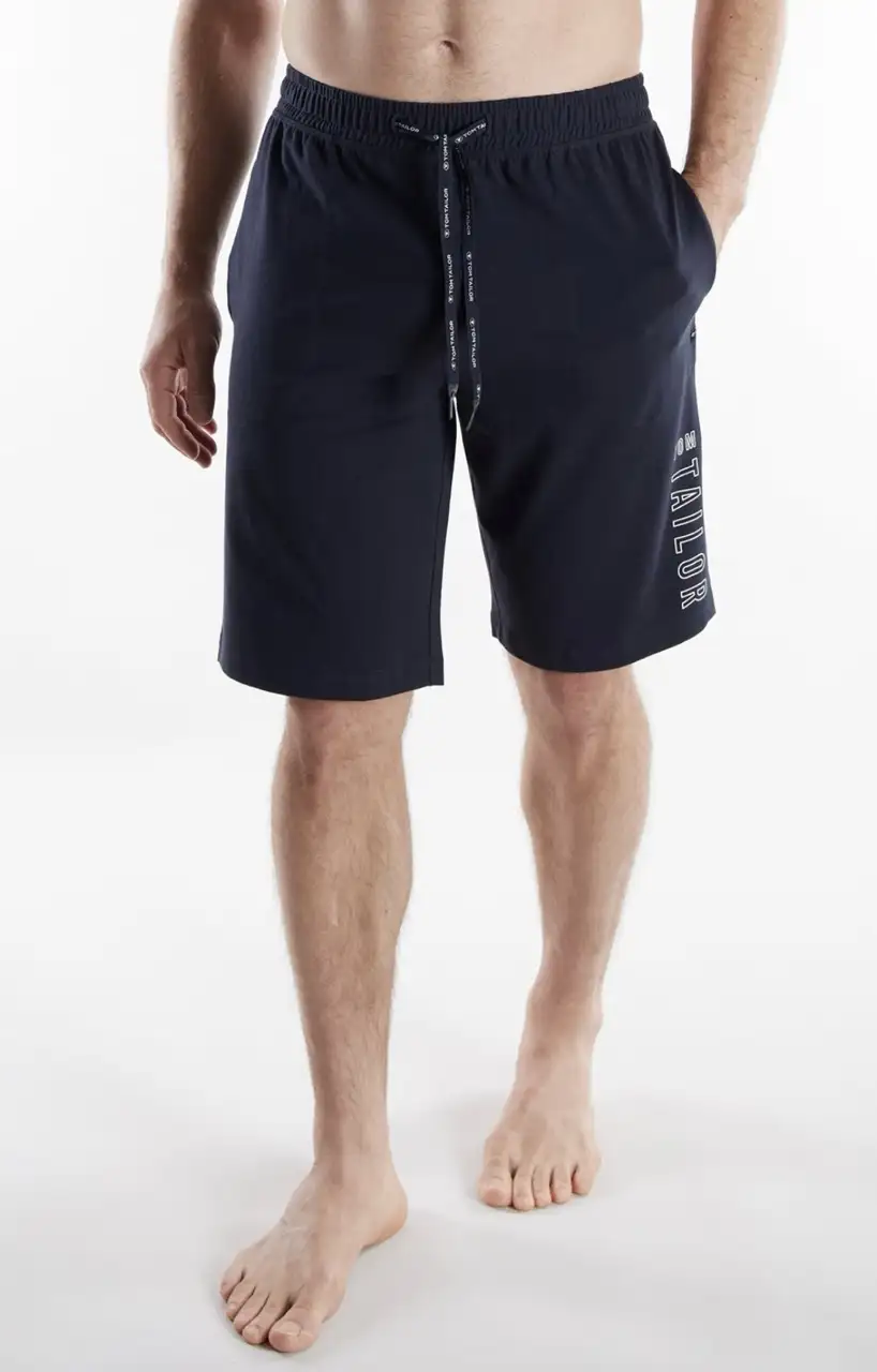 Tom Tailor bermuda short Perth blau - Afbeelding 2